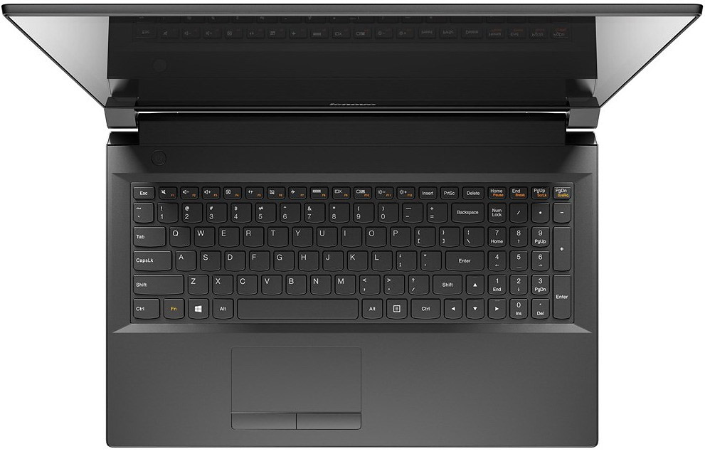 Ноутбук Lenovo IdeaPad B5070 Celeron 2957U/4Gb/500Gb/DVDRW/HD4000/15.6"/HD/1366x768/Win 8.1 SL/black 59417808