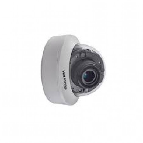 HD-TVI камера Hikvision DS-2CE56D8T-VPIT3ZE (2.8-12 mm) 2Мп уличная купольная с EXIR-подсветкой до 40м (POC); моторизированный вариообъектив 2.8-12мм с автофокусом DS-2CE56D8T-VPIT3ZE (2.8-12 mm) DS-2CE56D8T-VPIT3ZE (2.8-12 mm)
