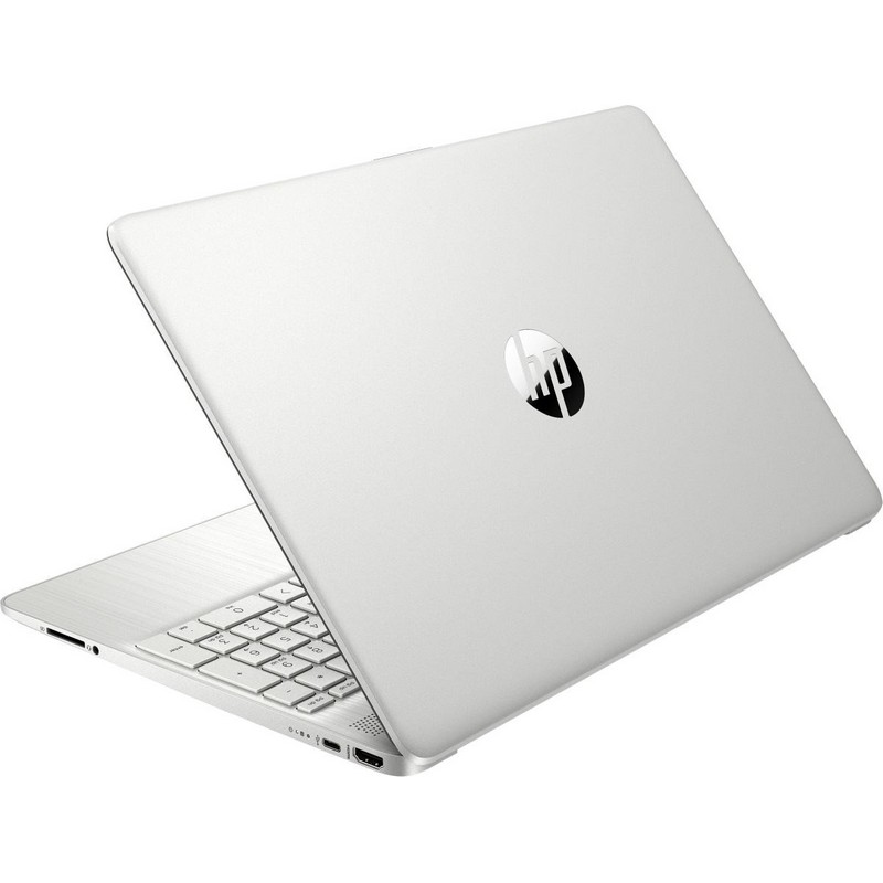 Ноутбук HP 15s-fq1093ur Core i5 1035G1/8Gb/SSD512Gb/15.6"/IPS/FHD/Win10/silver 22R13EA 22R13EA