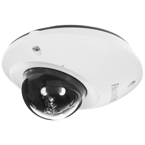 Купольная уличная IP видеокамера Falcon Eye FE-IPC-D2-10pm 1080P со встроенным микрофоном и функцией «День/Ночь»; 1/2.9 SONY EXMOR IMX323 сенсор; Н.264/H.265/H.265+; Разрешение 1920х1080*25/30к/с; Smart I FE-IPC-D2-10pm FE-IPC-D2-10pm