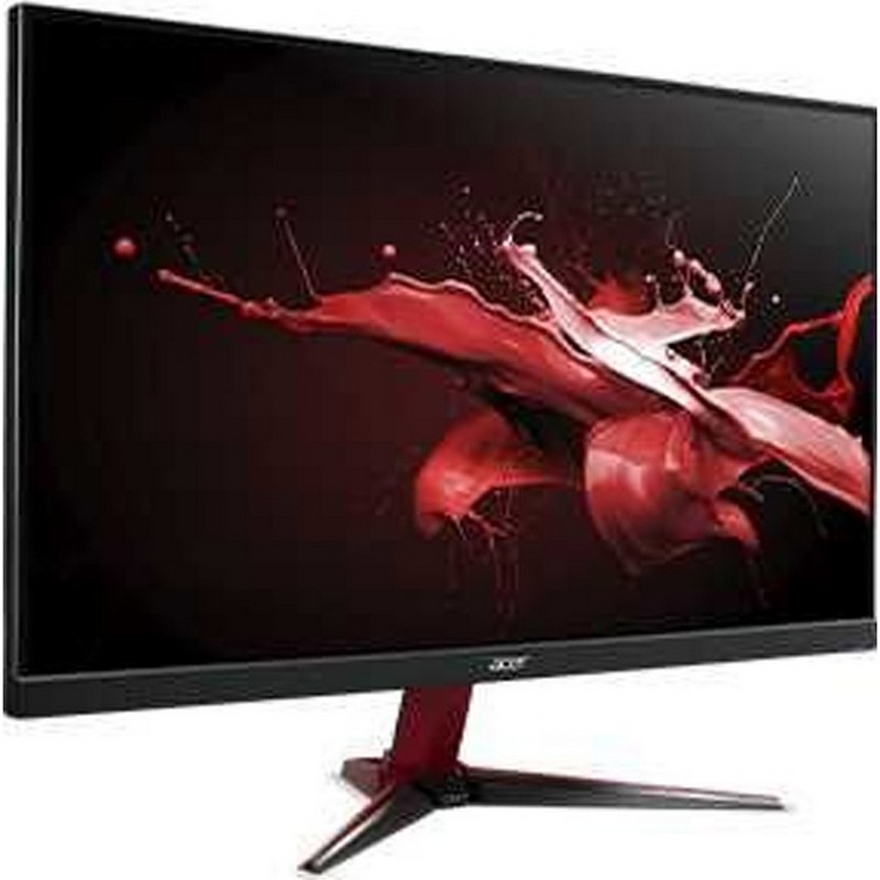 Монитор Acer 27" Nitro VG272Xbmiipx (16:9)/IPS(LED)/ZF/DisplayHDR 400/1920x1080/240Hz/1 ms/400 (400 Peak)nits/1000:1/2xHDMI(2.0)+DP(1.2a)/2Wx2/DP/HDMI FreeSync/Black with red stripes on footstand UM.HV2EE.X01 UM.HV2EE.X01 #5