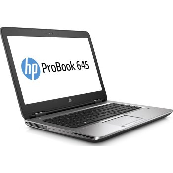 Ноутбук HP ProBook 645 G3 14"/PRO A10-8730B/4GB/500GB 7200/W10p64/DVD+-RW/1yw/720p/Intel 7265 AC 2x2 nvP +BT 4.2/FPR/No NFC Z2W15EA Z2W15EA