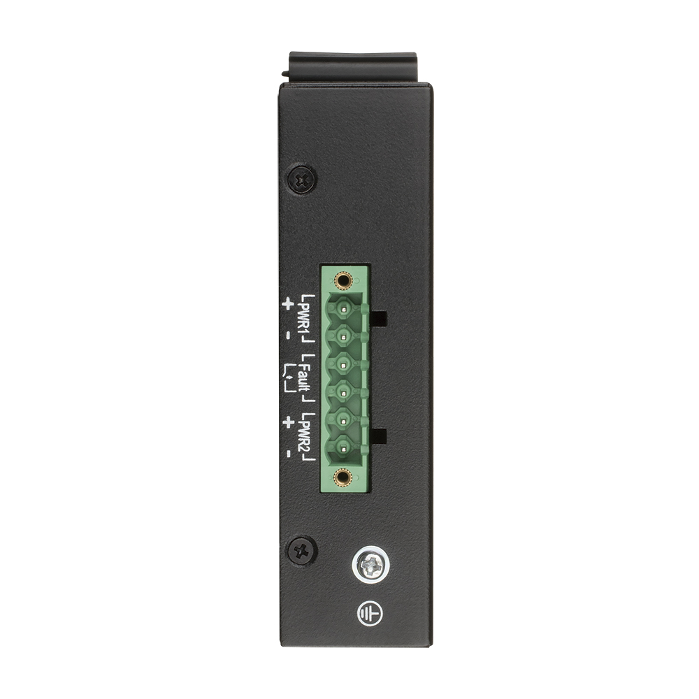 Коммутатор D-Link DIS-100G Неуправляемый с 4 портами 10/100/1000Base-T и 2 портами 1000Base-X SFP DIS-100G-6S/A2A DIS-100G-6S/A2A