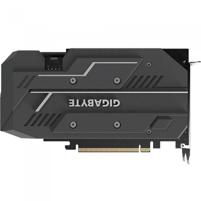 Видеокарта Gigabyte GTX1660 PCIE16, 6GB GDDR5 GV-N1660OC-6GD GV-N1660OC-6GD #2