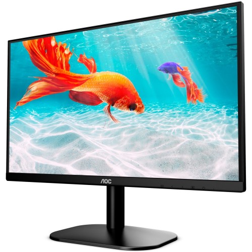 Монитор AOC 21.5" Value Line 22B2H(00/01) черный VA LED 16:9 HDMI матовая 200cd 178гр/178гр 1920x1080 D-Sub FHD 2.1кг 22B2H/EU 22B2H/EU