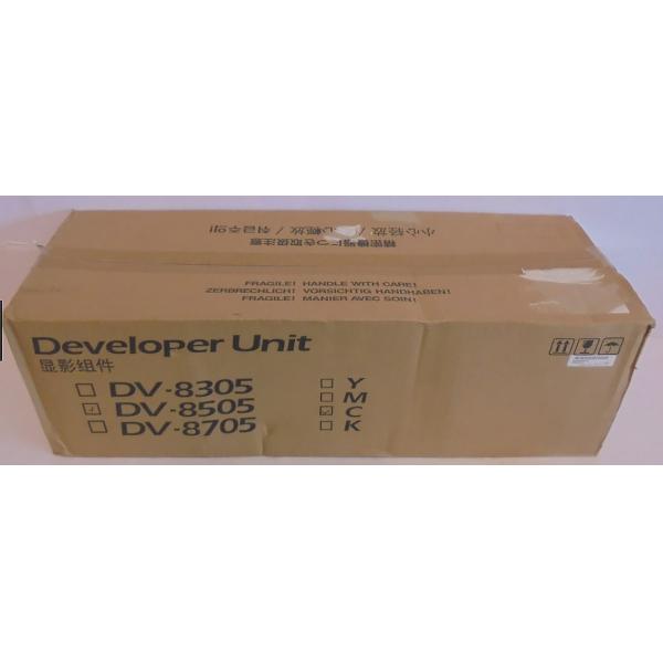 Узел проявки Kyocera DV-8705Y для TASKalfa 6550ci/7550ci DV-8705Y 302K993103 302K993103