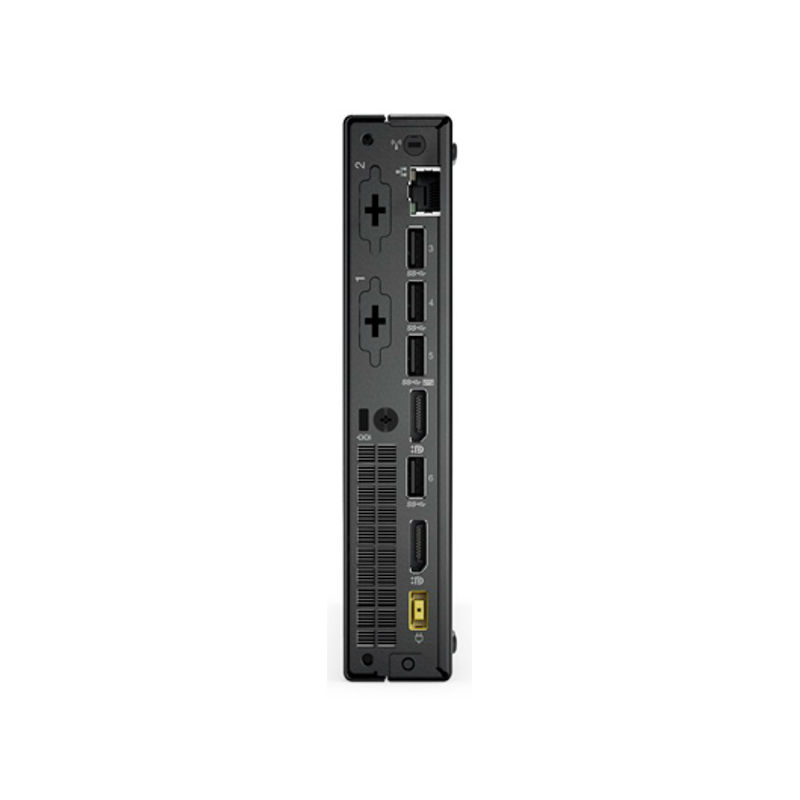 Персональный компьютер Lenovo Core i3-6100/4GB/500GB/Intel HD Graphics 530/Kbrd&Mouse/VGA,DisplayPort,HDMI/3year/Win7 Pro64 V520S SFF 10NNS03G00