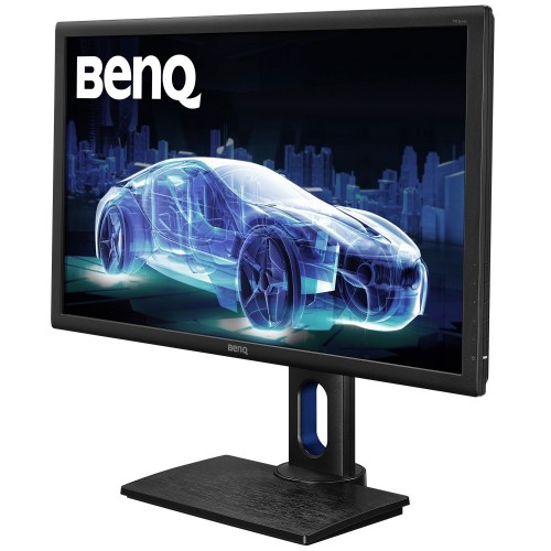 Монитор BenQ 27'' 16:9 2560х1440(WQHD) IPS,USB, 60 Гц, 350cd/m2, H178°/V178°, 1000:1, 1.07B, 12ms, HDMI, Height adj, Speakers, Black PD2700Q PD2700Q #2