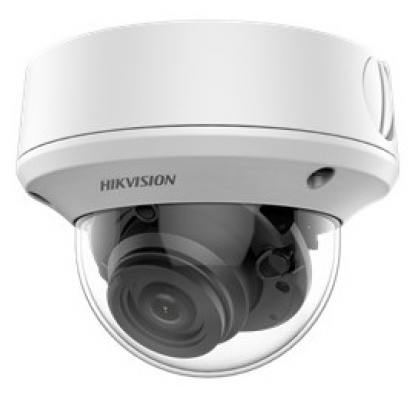 HD-TVI камера Hikvision DS-2CE5AD3T-VPIT3ZF(2.7-13.5mm) 2Мп уличная купольная с EXIR-подсветкой до 70м DS-2CE5AD3T-VPIT3ZF(2.7-13.5mm) DS-2CE5AD3T-VPIT3ZF(2.7-13.5mm)