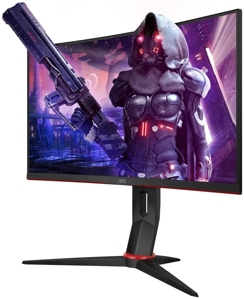 Монитор AOC 27" Gaming /BK VA 1920x1080 165Hz 250cd/m2 16:9 C27G2U C27G2U