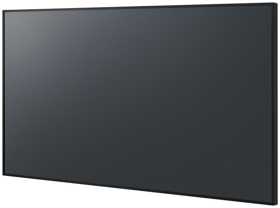 Профессиональная панель Panasonic TH-42LF80W 42" яркость 700 кд, 24/7, встроенный контроллер, встроенный медиаплеер, режим "стол" TH-42LF80W TH-42LF80W