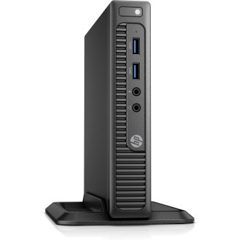 Персональный компьютер HP 260 Mini Core i3-6100U,4GB,500GB,usb kbd/mouse,Stand,Realtek bgn 1x1 BT,W10p,1-1-1 Wty 2TP07EA 2TP07EA