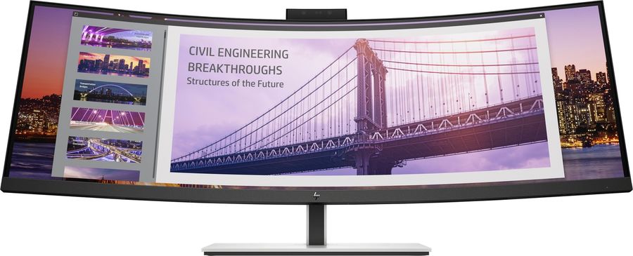 Монитор HP 43.4" EliteDisplay S430c 34-IN MNT  5FW74AA 5FW74AA #3