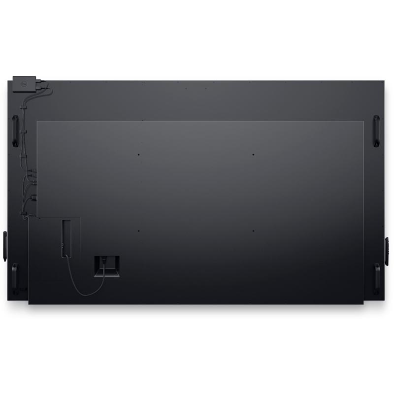 Монитор Dell 85.6" 3840 x 2160 16:9 4 x HDMI 2.0, Display Port 1.2, VGA 8мс 1200:1400 кд/м² IPS LED 3Y 8618-6790 8618-6790