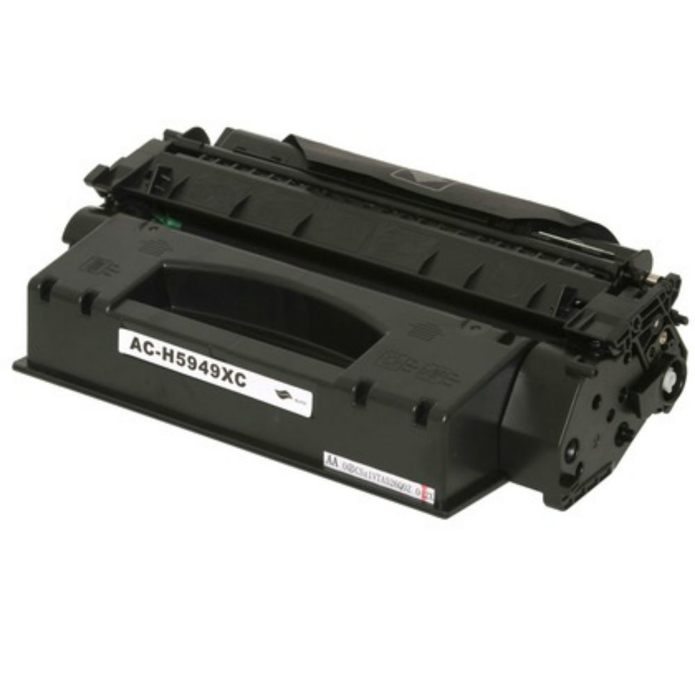 Тонер-картридж HP 49X Black для LJ 1320/3390/3392 Contract (6000 стр) Q5949XC Q5949XC