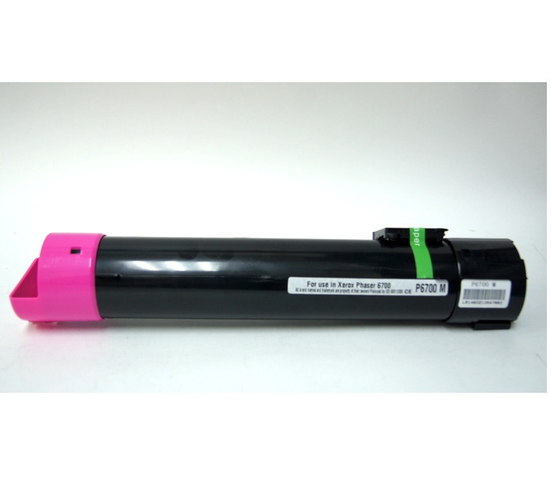 Картридж Xerox лазерный пурпурный (5000стр.) для Xerox Phaser 6700 106R01512 106R01512 #7