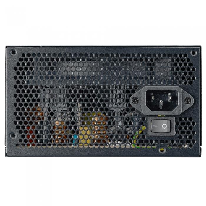 Блок питания Cooler Master Elite V4 500W 230V Elite V4 500W / 230V / 80 Plus 230V EU / ErP 2014 / 120mm fan / EU Cable RTL MPE-5001-ACABN-EU MPE-5001-ACABN-EU