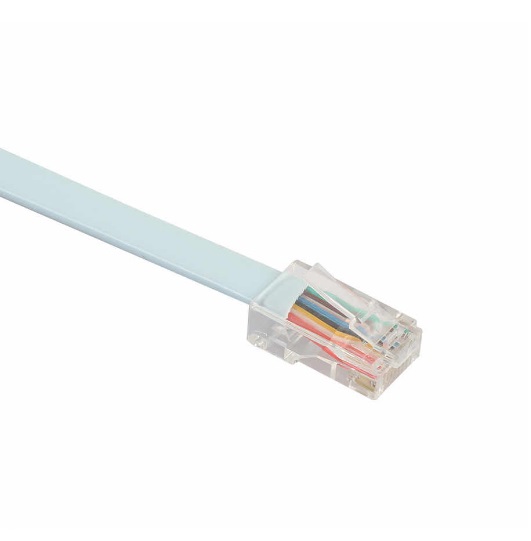 Кабель Cisco Console Cable RJ45 to DB9 CabConsole for Cisco Switch Router 72-3383-01 72-3383-01