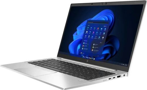 Ноутбук HP EliteBook 845 G8 Ryzen 5 Pro 5650U 16Gb SSD256Gb AMD Radeon 14" FHD (1920x1080) Windows 10 Professional 64 silver WiFi BT Cam 6Z1T3E8 / 1W3K6AV 6Z1T3E8 / 1W3K6AV #1