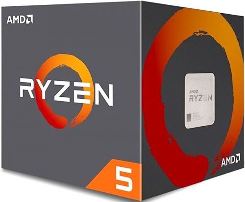 Процессор AMD RYZEN R5-1600 AM4 65W 3600, BOX YD1600BBAFBOX YD1600BBAFBOX #3