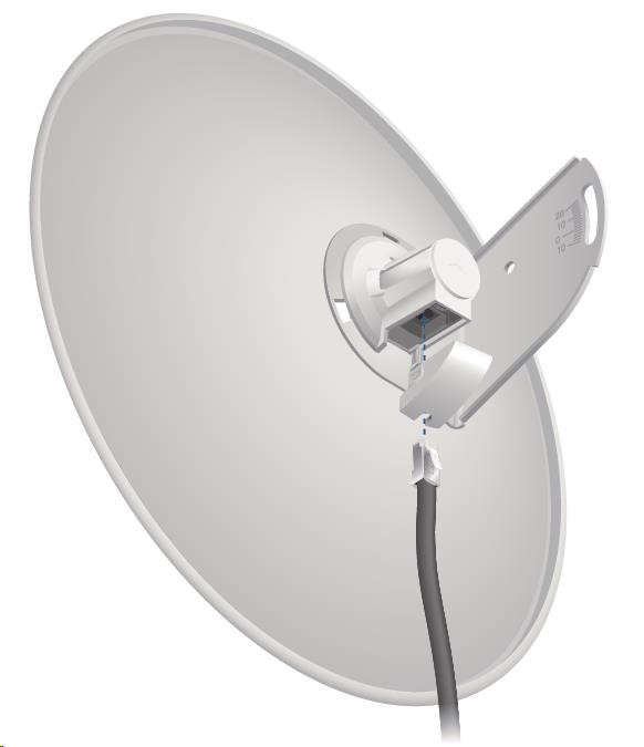 Антенна Ubiquiti PowerBeam M2 400 антенна параболическая активная PBE-M2-400 PBE-M2-400 #3