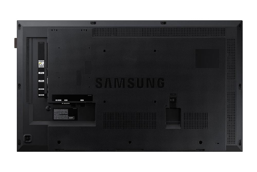 Профессиональная панель Samsung DC55E 1920х1080,5000:1,350кд/м2,USB LH55DCEPLGC/RU LH55DCEPLGC/RU