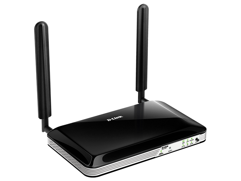 Маршрутизатор D-Link Wireless N300 LTE Router with 1 USIM/SIM Slot, 1 10/100Base-TX WAN port, 4 10/100Base-TX LAN ports DWR-921/R3GR4HD DWR-921/R3GR4HD #6