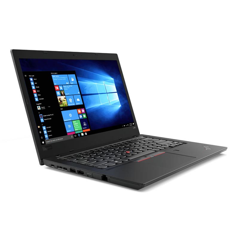 Ноутбук Lenovo ThinkPad T480 i7 8550U/8Gb/SSD256Gb/Intel UHD Graphics 620/14"/IPS/FHD (1920x1080)/4G/Windows 10 Professional 64/black/WiFi/BT/Cam 20L50007RT 20L50007RT