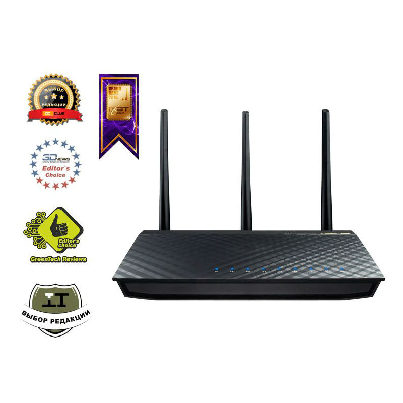 Маршрутизатор Asus RT-AC66U RT-AC66U
