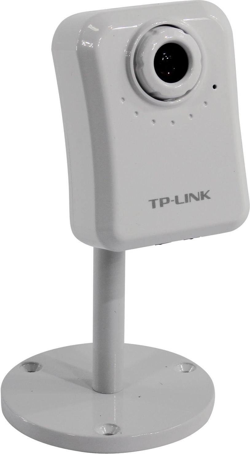 Камера TP-Link 1,3 Mpx, H.264/MJPEG, двустор аудиосвязь, просмотр с моб устр, слот Micro SD, ПО для управления 64 к TL-SC3230 TL-SC3230