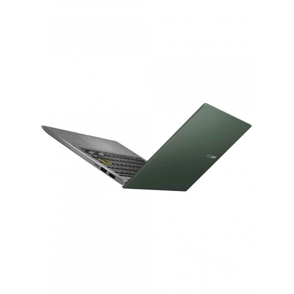 Ноутбук ASUS VivoBook S14 Q1 S435EA-HM006T Core I5-1135G7/8/512Gb/14.0"FHD IPS AG(1920x1080)400_nits/WiFi/BT/Cam/Illum KB/Windows 10 Home/1.45Kg/ 90NB0SU1-M00420 90NB0SU1-M00420
