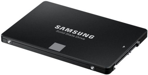 Твердотельный накопитель Samsung SSD Original SATA III 1Tb 860 EVO 2.5" MZ-76E1T0BW MZ-76E1T0BW