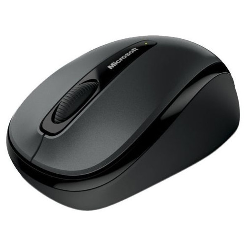 Мышь Microsoft Wireless Mobile Mouse 3500 Mac/Win, Black  GMF-00292 GMF-00292 #2