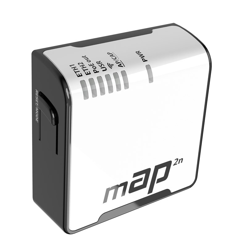 Точка доступа Mikrotik Wi-Fi 2.4GHZ RBMAP2ND RBMAP2ND RBMAP2ND #1