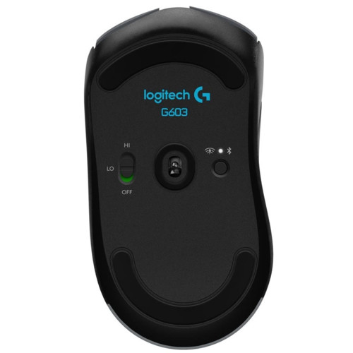 Мышь Logitech G603 (LIGHTSPEED, черный,оптическая,12000dpi, беспроводная USB)(910-005101) 910-005101 #6