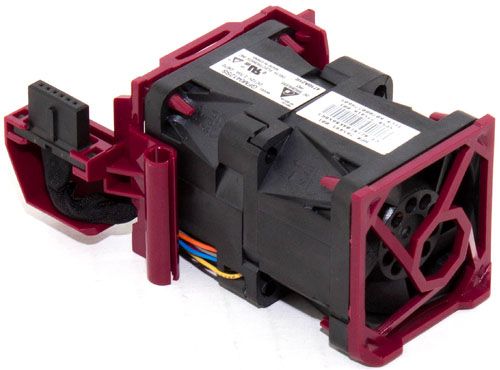 Модуль для вентилятора HPE High-efficiency fan assembly module for DL360 Gen9 775416-001. 775416-001.