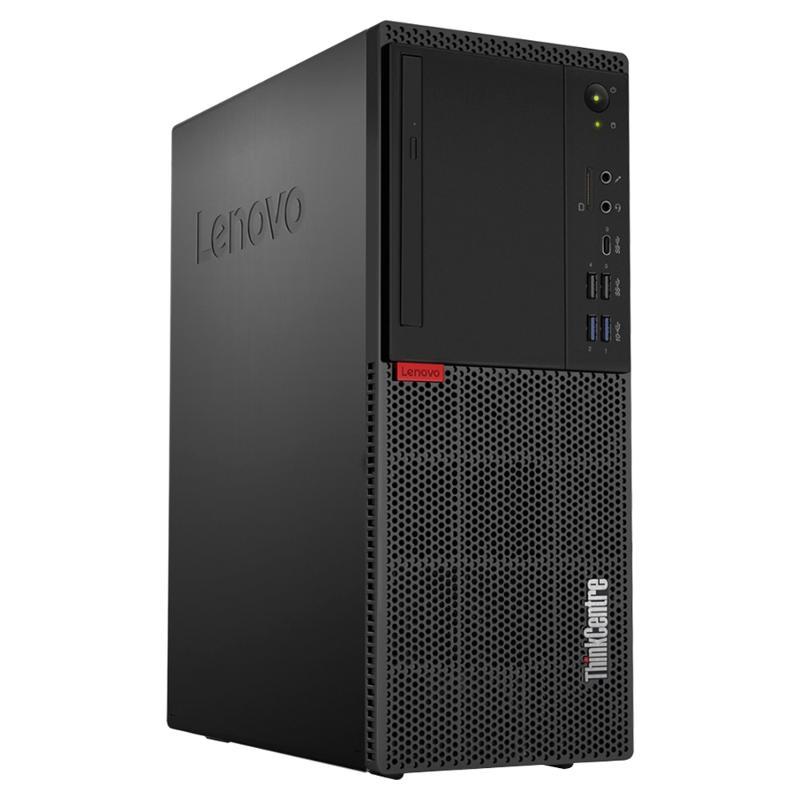 Персональный компьютер Lenovo M720t MT I3-8100 4Gb 1TB Intel HD DVD±RW No_Wi-Fi USB KB&Mouse W10_P64-RUS 3Y on-site 10SQ002BRU 10SQ002BRU