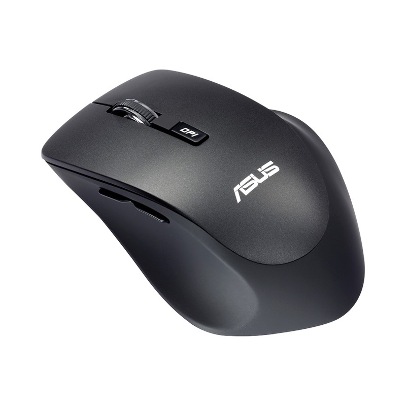 Мышь Asus WT425 1000/1600 dpi, USB, 5but+Roll, RF 2.4GHz, Optical 90XB0280-BMU000 90XB0280-BMU000