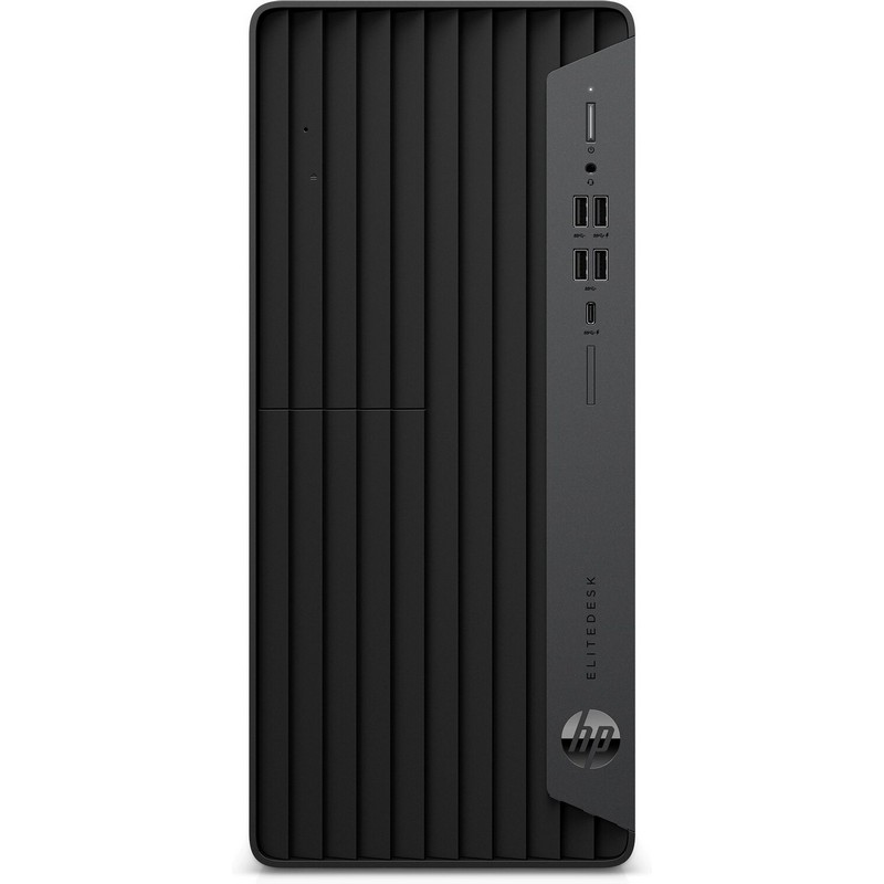 Компьютер HP EliteDesk 800 G6 TWR i5 10500 (3.1)/16Gb/SSD512Gb/UHDG 630/DVDRW/Windows 10 Professional 64/GbitEth/WiFi/BT/клавиатура/мышь/черный 1D2T5EA 1D2T5EA