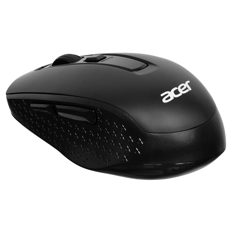 Мышь Acer OMR060 Wireless 2.4G Mouse, 800/1200/1600dpi, Black ZL.MCEEE.00C ZL.MCEEE.00C #3