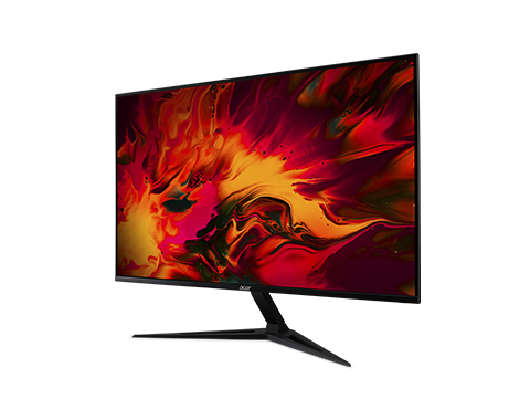 Монитор Acer 31,5" Nitro RG321QUPbiipx, IPS, 2560x1440, 170Hz, 1ms, 250 nits, 178°/178°, 2xHDMI + DP + Audio out, FreeSync Premium, HDR 10, No Speakers (NEW) UM.JR1EE.P01 UM.JR1EE.P01 #3