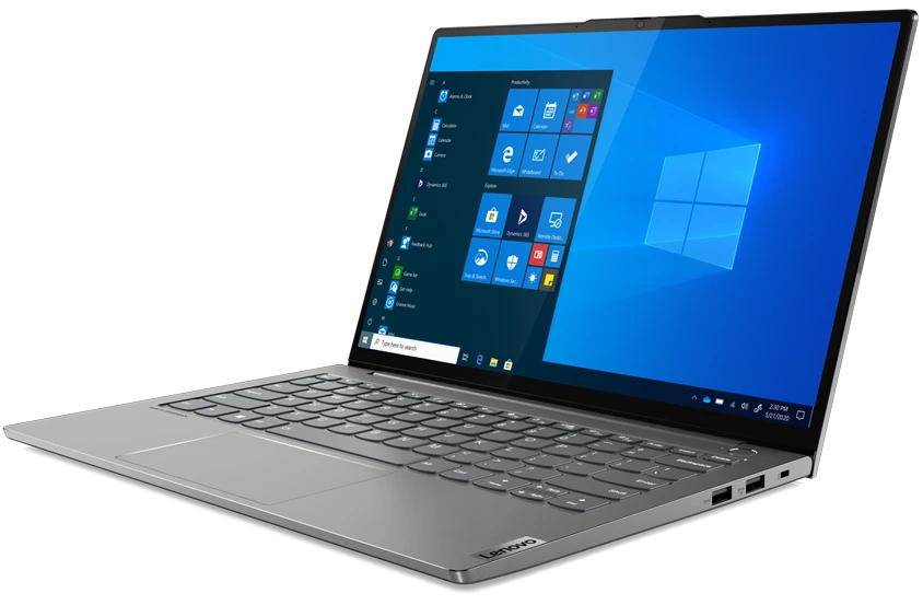 Ноутбук Lenovo ThinkBook 13s G2 ITL 13.3" WUXGA (1920x1200) AG 300N, i5-1135G7 2.4G, 16GB LP4X 4266, 256GB SSD M.2, Intel Iris Xe, WiFi, BT, FPR, HD Cam, 4cell 56Wh, Win 10 Pro, 1Y CI, 1.26kg 20V90049RU 20V90049RU #6