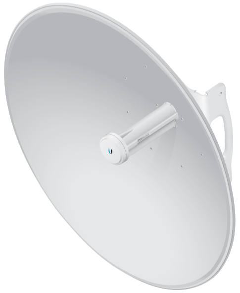 Антенна Ubiquiti PowerBeam 5AC-620 антенна параболическая активная PBE-5AC-620 PBE-5AC-620 #5