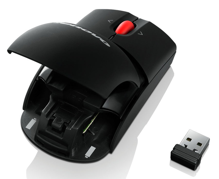 Мышь Lenovo беспроводная Laser Wireless Mouse 0A36188 0A36188 #2