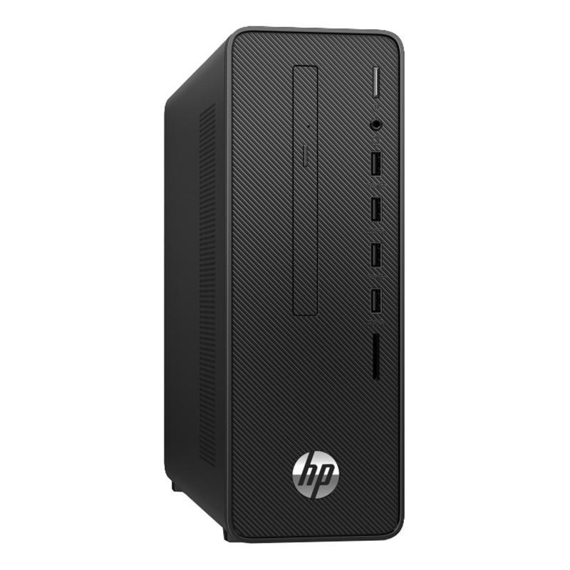 Компьютер HP 290 G3 SFF i3 10100 (3.6)/4Gb/SSD256Gb/UHDG 630/DVDRW/CR/Free DOS/GbitEth/WiFi/BT/180W/клавиатура/мышь/черный 1C7B8EA 1C7B8EA