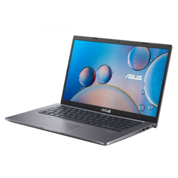 Ноутбук ASUS M415UA-EB082T Ryzen 5 5500U/4Gb/SSD256Gb/AMD Radeon/14"/IPS/FHD (1920x1080)/Windows 10 Home/grey/WiFi/BT/Cam 90NB0U02-M01040 90NB0U02-M01040