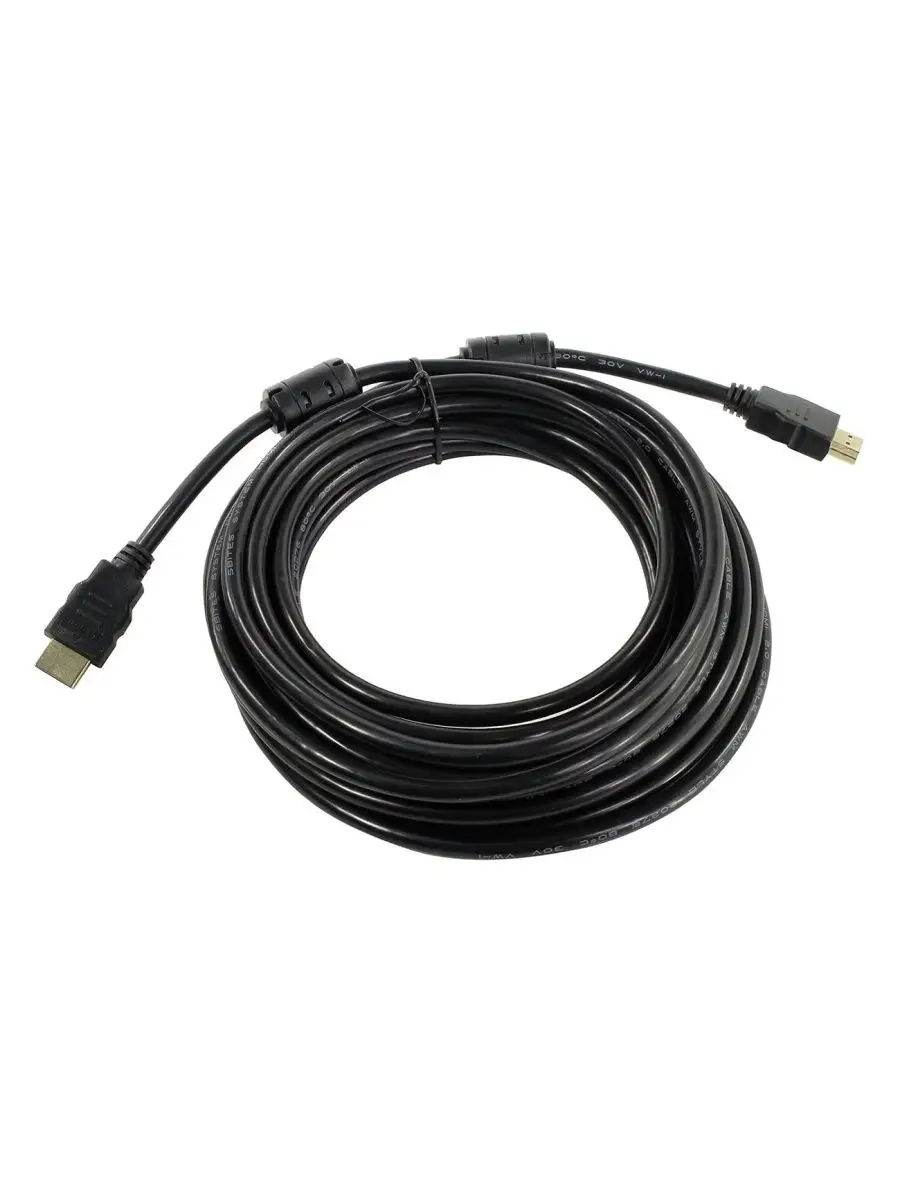 Кабель 5bites HDMI to HDMI (19M -19M) 7м 2 фильтра ver2.0  APC-200-070F APC-200-070F