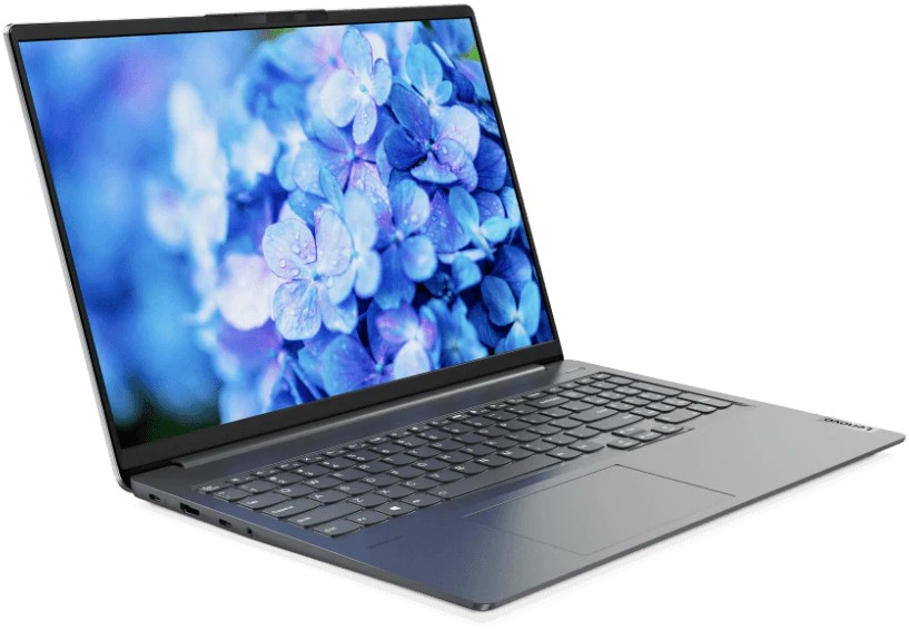Ноутбук Lenovo IdeaPad 5 Pro 16ACH6 16.0'' WQXGA(2560x1600)/AMD Ryzen 5 5600H 3.3GHz Hexa/16GB/512GB SSD/Integrated/WiFi/5.1/HD Web Camera/4in1/12 h/1,9 kg/W10/1Y/GREY 82L50058RU 82L50058RU