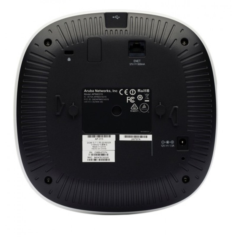 Точка доступа Aruba AP-207 Dual 2x2:2 802.11ac AP JX952A JX952A