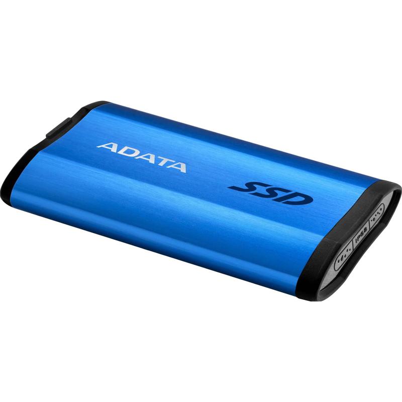 Внешний SSD диск ADATA ASE800-1TU32G2-CBL 1TB,SE800,USB 3.2,Type-C,IP68 waterproof/shockproof,Blue ASE800-1TU32G2-CBL ASE800-1TU32G2-CBL #5